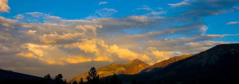Sunstone Lodge By 101 Great Escapes Mammoth Lakes Exterior foto